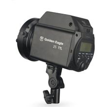 Golden Eagle Z5 500 w TTL 1-8000 Taşınabilir Paraflaş Kit