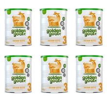 Golden Goat 6x400 gr 3 Keçi Devam Sütü