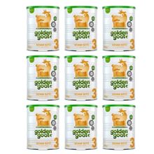 Golden Goat 9x400 gr 3 Numara Bebek Devam Sütü