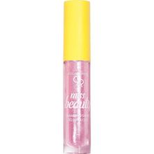 Golden Rose 01 Miss Beauty Diamond Shine 3D Likit Ruj