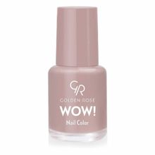 Golden Rose 011 Wow Nail Color Oje