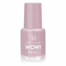 Golden Rose 012 Wow Nail Color Oje