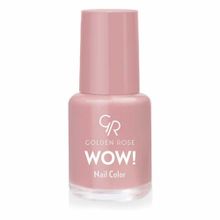 Golden Rose 014 Wow Nail Color Oje