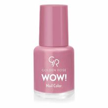 Golden Rose 016 Wow Nail Color Oje