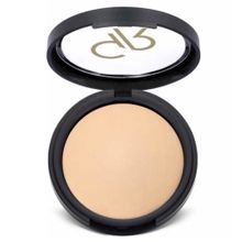 Golden Rose 02 Mineral Terracotta 2 Adet Powder Pudra