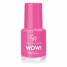 Golden Rose 023 Wow Nail Color Oje