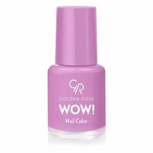 Golden Rose 029 Wow Nail Color Oje