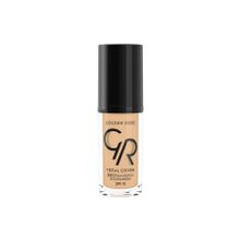 Golden Rose 03 Total Cover 2in1 Fondöten Concealer