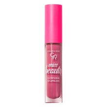 Golden Rose 04 Miss Beauty Glow Shine 3D Ruj