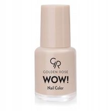 Golden Rose 05 Wow Nail Color Oje