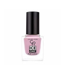 Golden Rose 10 İce Chic Nail Colour Oje