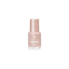 Golden Rose 10 Wow Nail Color Oje