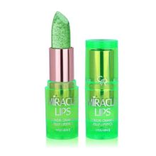 Golden Rose 102 Bright Pink Miracle Lips Color Change Jelly Lipstick
