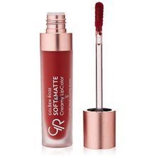 Golden Rose 115 Soft & Matte Creamy Lipcolor Likit Mat Ruj