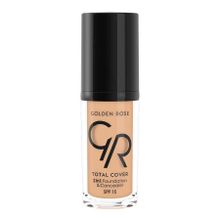 Golden Rose 16 Total Cover 2 in 1 Foundation Concealer