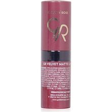 Golden Rose 16 Velvet Matte Lipstick Ruj