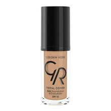 Golden Rose 18 Total Cover 2 in 1 Foundation Concealer