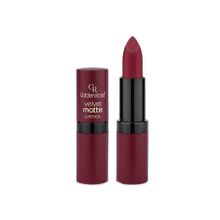 Golden Rose 20 Velvet Mat Lipstick Ruj