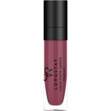 Golden Rose 21 Longstay 3 ml Liquid Matte Lipstick Likit Mat Ruj