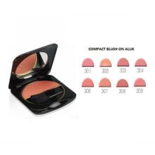 Golden Rose 303 Compact Blush On Allık