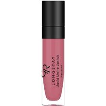 Golden Rose 36 Longstay Liquid Matte Lipstick Likit Mat Ruj