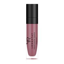 Golden Rose 37 Longstay Liquid Matte Lipstick Likit Mat Ruj