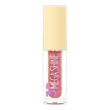 Golden Rose 3D Mega Shine Sparkle 120 Dudak Parlatıcısı