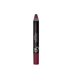 Golden Rose BA4B5C NS-03089 Mat Kalem Ruj Matte Lipstick Crayon