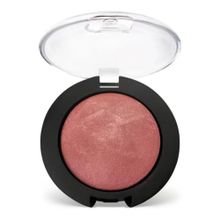 Golden Rose Baked Blush On No: 08 Işıltılı Allık