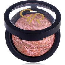Golden Rose Baked Stardust Blusher No: 103 Mix Color Işıltılı Allık