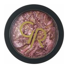 Golden Rose Baked Stardust No: 102 Mix Pink Işıltılı Allık