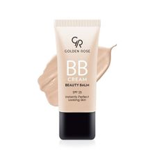 Golden Rose BB Cream Beauty Balm 01 Light Fondöten