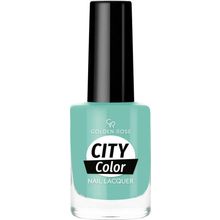 Golden Rose City Color 115 Oje