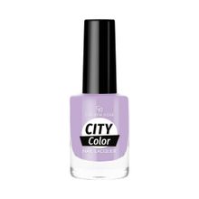 Golden Rose City Color 124 Oje