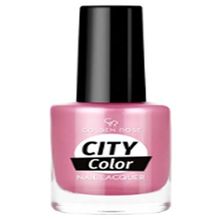 Golden Rose City Color 27 Nail Lacquer Oje