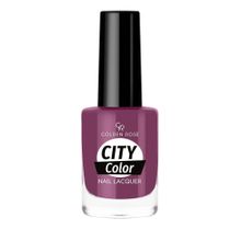 Golden Rose City Color 52 Nail Lacquer Oje