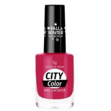 Golden Rose City Color Fall Winter Collection No:314 Oje