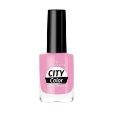 Golden Rose City Color Nail Lacquer 25 Oje