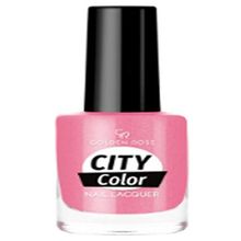 Golden Rose City Color Nail Lacquer 26 Oje