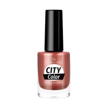 Golden Rose City Color Nail Lacquer 40 Oje
