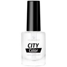 Golden Rose City Color Nail Lacquer Oje Clear