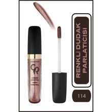 Golden Rose Color Sensation Lipgloss 114 Dudak Parlatıcısı