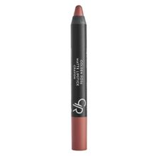 Golden Rose Crayon Matte 28 Kalem Ruj