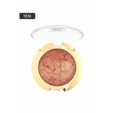 Golden Rose Diamond Breeze Shimmering Baked Eyeshadow 03 Dazzle Copper Göz Farı
