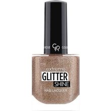 Golden Rose Extreme Glitter Shine 205 Oje