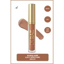 Golden Rose Eye Glaze No:01 Woody Likit Göz Farı