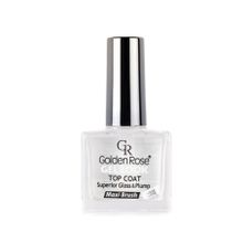 Golden Rose Gel Look Top Coat Oje
