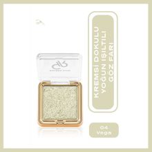 Golden Rose Glitter Glow No: 04 Vega Eyeshadow Göz Farı
