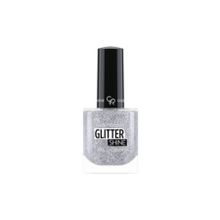 Golden Rose Glitter Shine Nail Lacquer No:204