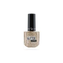 Golden Rose Glitter Shine Nail Lacquer No:207